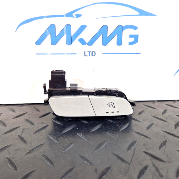 GENUINE MERCEDES BENZ OEM SEAT HEATING SWITCH A20590500004