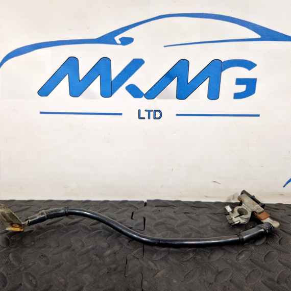 16-22 BMW X1 F48 NEGATIVE BATTERY CABLE 9381606