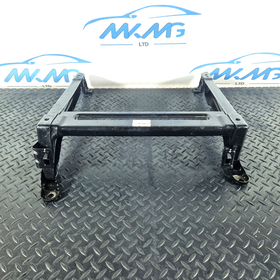 10-15 AUDI Q7 4L OEM FRONT NS LEFT SEAT MOUNTING BASE BRACKET 7L0881677G