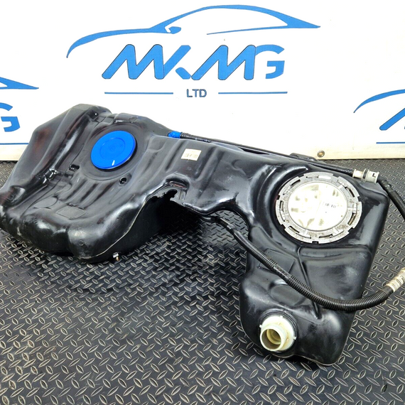 12-18 BMW 4 SERIES F36 LCI M-SPORT DIESEL ENGINE FUEL TANK WITH PUMP 7342629