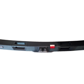 11-19 MERCEDES BENZ ML W166 REAR TAILGATE LOWER COVER LATCH TRIM A1667400572