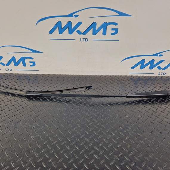 12-18 AUDI A6 C7 FRONT LEFT PASSENGER SIDE WIPER ARM & BLADE 4G2955408D
