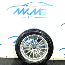 16-24 AUDI A5 F5 COUPE ALLOY WHEEL WITH TYRE 225/50 R17