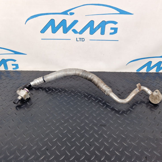15-18 AUDI A7 4G GENUINE OEM A/C AIR CONDITIONING PIPE HOSE LINE 4G0260707CC