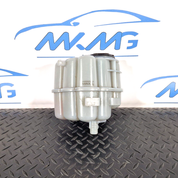 16-23 AUDI S5 COUPE 3.0 TFSI GENUINE WATER COOLANT EXPANSION TANK 8W2121403C