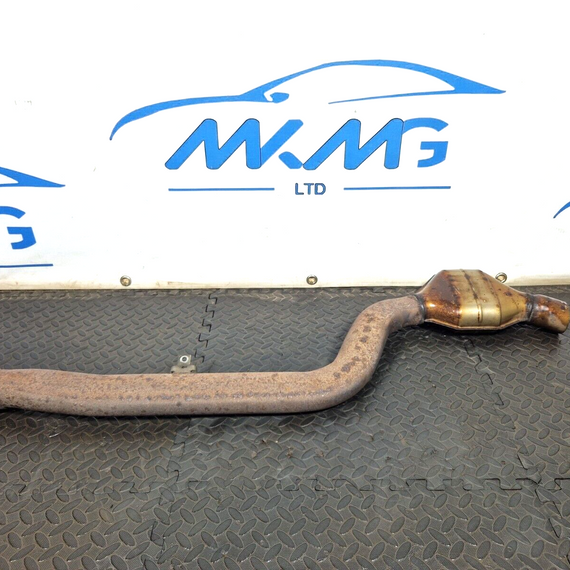 BMW 3 4 SERIES F30 F31 F32 F33 F36 N57 335D XDRIVE CATALYTIC CONVERTER 8578046