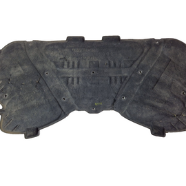 09-16 AUDI Q5 GENUINE FRONT HOOD BONNET INSULATION PAD 8R0863825