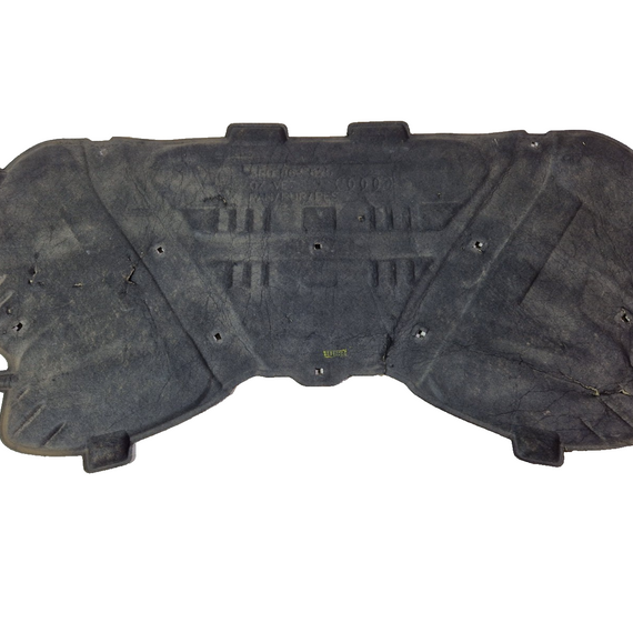 09-16 AUDI Q5 GENUINE FRONT HOOD BONNET INSULATION PAD 8R0863825