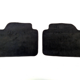 12-19 BMW 3 SERIES GENUINE REAR FLOOR MATS 30322112101