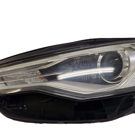 12-18 AUDI A6 C7 GENUINE FRONT LEFT N/S COMPLETE HEADLIGHT (PLUG&PLAY)4G0941005G