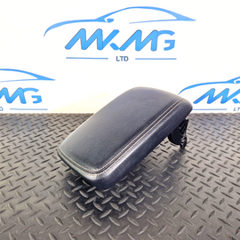14-19 MERCEDES BENZ GLA X156 OEM CENTER CONSOLE BLACK ARMREST STORAGE TRIM