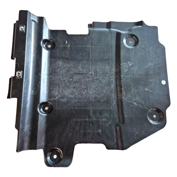 16-19 MERCEDES BENZ GLE W166 GENUINE REAR TRUNK FLOOR TRIM COVER A1666800223