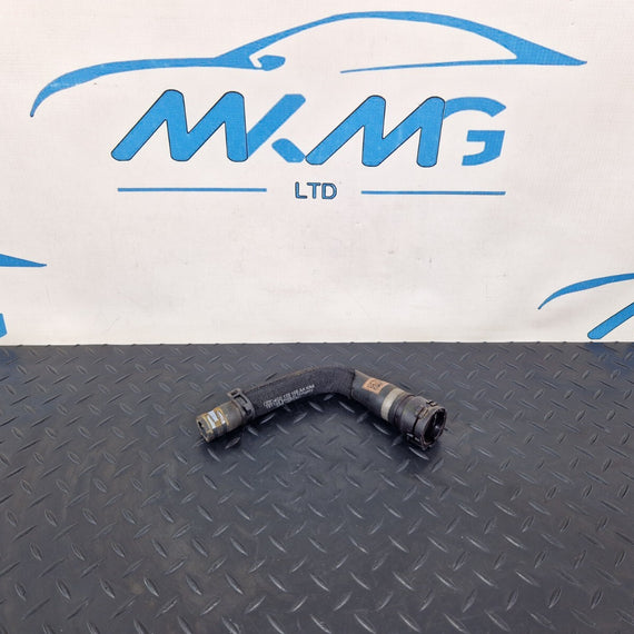 15-18 AUDI A7 4G GENUINE OEM WATER COOLANT HOSE PIPE TUBE LINE 4G0122109A