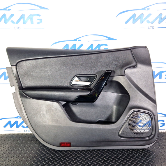 18-ON MERCEDES BENZ A CLASS W177 OEM FRONT LEFT PASSENGER DOOR CARD TRIM PANEL