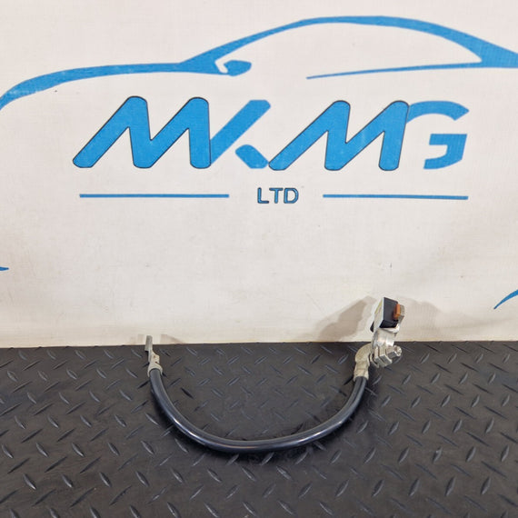 14-16 BMW 2 SERIES F22 OEM NEGATIVE BATTERY CABLE TERMINAL 9322900
