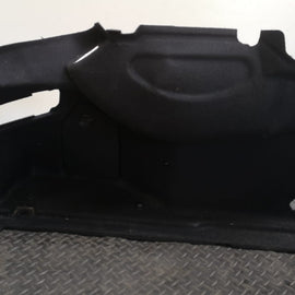 MERCEDES CLA SALOON C117 REAR LEFT PASSENGER SIDE TRUNK TRIM COVER A1176900041