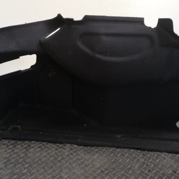 MERCEDES CLA SALOON C117 REAR LEFT PASSENGER SIDE TRUNK TRIM COVER A1176900041