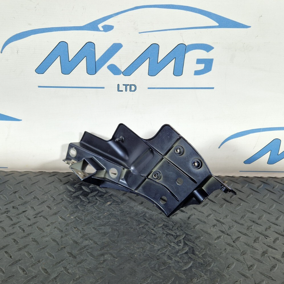 10-17 AUDI A8 4H FRONT LEFT N/S WING FENDER SUPPORT BRACKET MOUNT 4H0821233