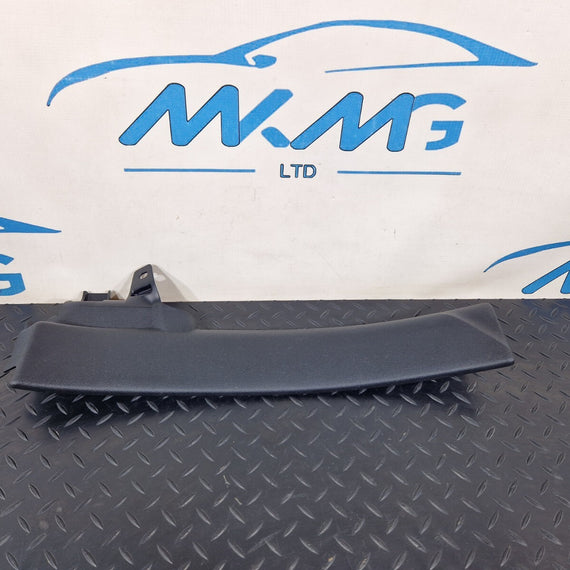 20-24 BMW 1 SERIES F40 REAR DOOR ENTERANCE TRIM RIGHT DRIVER SIDE 7444942