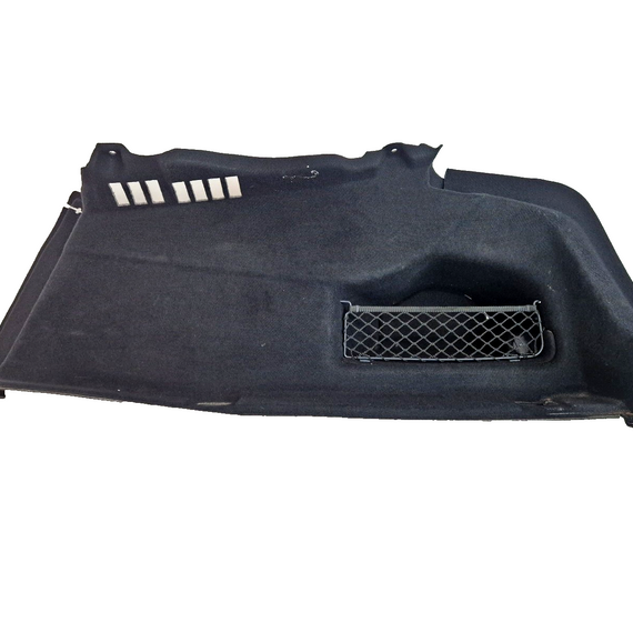 12-18 AUDI A6 C7 GENUINE REAR RIGHT SIDE BOOT PANEL COVER 4G5863888D 4G5863992D