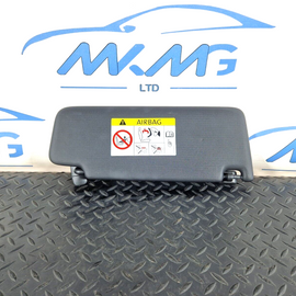 16-19 AUDI A4 B9 S-LINE GENUINE PASSENGER SIDE O/S FRONT SUN VISOR 8W0857551