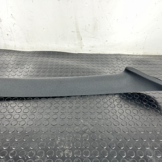 14-21 BMW 2 SERIES M-SPORT F45 F46 FRONT RIGHT DRIVER SIDE A-PILLAR TRIM BLACK