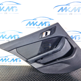 20-24 BMW 1 SERIES F40 REAR LEFT SIDE DOOR CARD 9893847