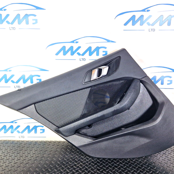 20-24 BMW 1 SERIES F40 REAR LEFT SIDE DOOR CARD 9893847