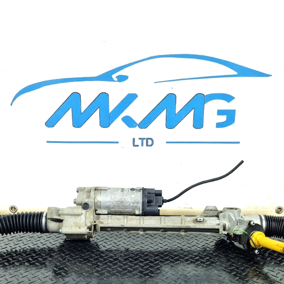 11-19 MERCEDES BENZ ML W166 ELECTRIC POWER STEERING RACK 1664604300