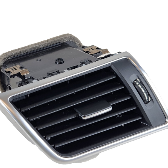 11-19 MERCEDES BENZ ML W166 LEFT PASSENGER DASHBOARD AIR VENT A1668300154