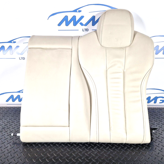 11-18 BMW 6 SERIES F06 GENUINE REAR LEFT SEAT WITH ARM REST 7317909