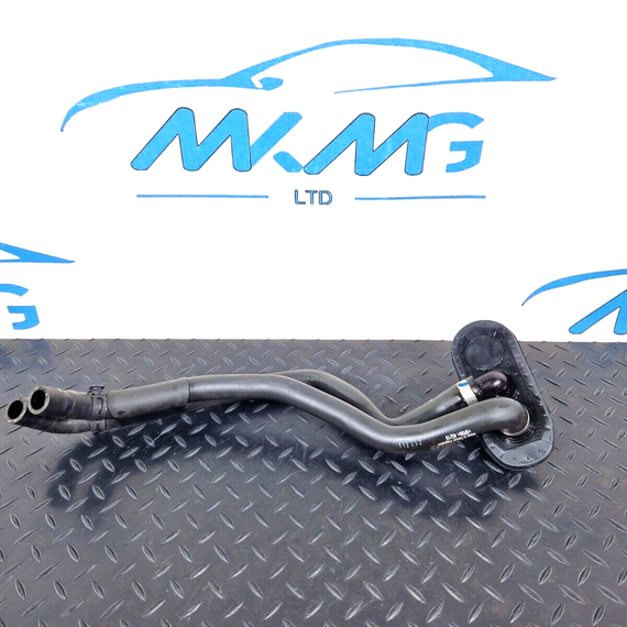 16-19 AUDI A4 AVANT B9 S-LINE ENGINE COOLANT PIPE HOSE 8W2819350K