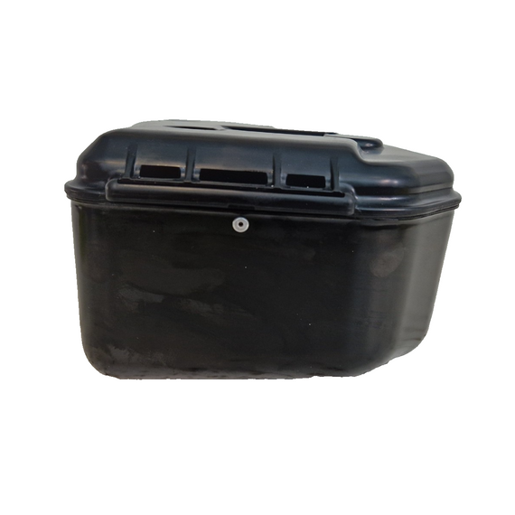 17-ON LAND ROVER DISCOVERY L462 OEM AIR SUSPENSION COMPRESSOR PUMP HPLA3B484AE