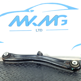 11-19 MERCEDES BENZ ML W166 REAR LEFT SIDE SUSPENSION CONTROL ARM A1665401840