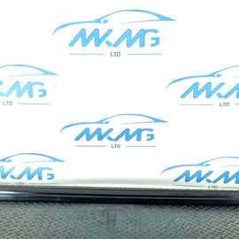 10-13 BMW X5 E70 LCI GENUINE RIGHT ROOF RAIL