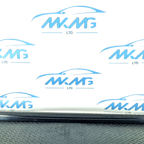 10-13 BMW X5 E70 LCI GENUINE RIGHT ROOF RAIL