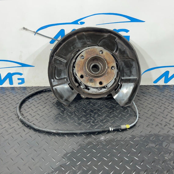 12-18 BMW 3 SERIES F30 F31 GENUINE REAR RIGHT WHEEL HUB SPINDLE KNUCKLE 6792248