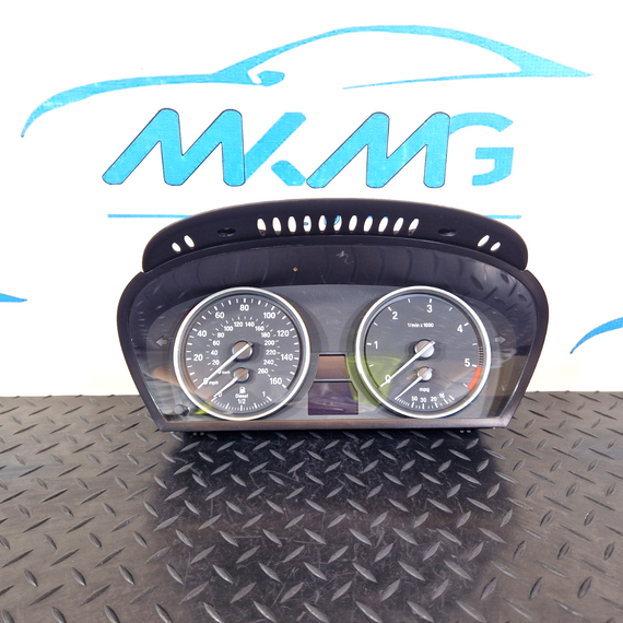 10-13 BMW X5 E70 LCI GENUINE SPEEDOMETER SPEEDO CLOCK 6976284