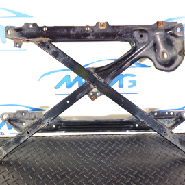 12-17 AUDI Q5 S-LINE GENUINE OEM FRONT SUBFRAME BRACE CROSSMEMBER 8K2399345E