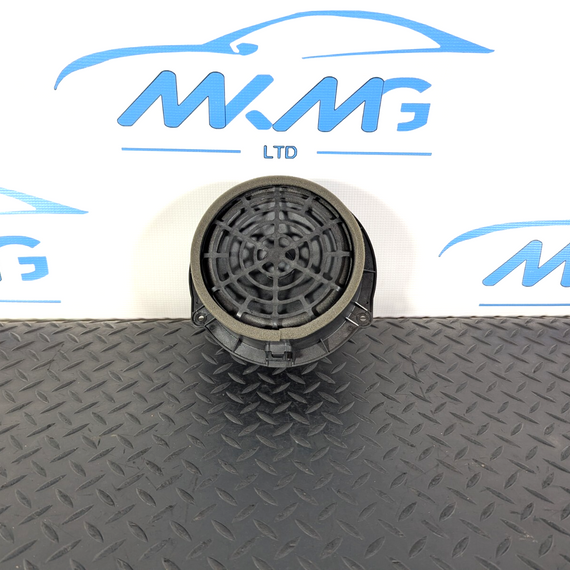 10-17 AUDI A8 4H  REAR DOOR SPEAKER FITS LEFT OR RIGHT SIDE 4H0035411