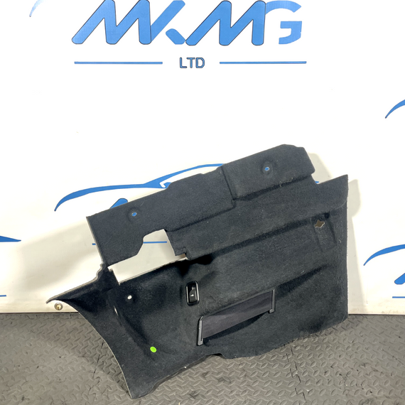 14-21 BMW 2 SERIES GRAN TOURER F46 GENUINE REAR RIGHT SIDE BOOT PANEL 7360968