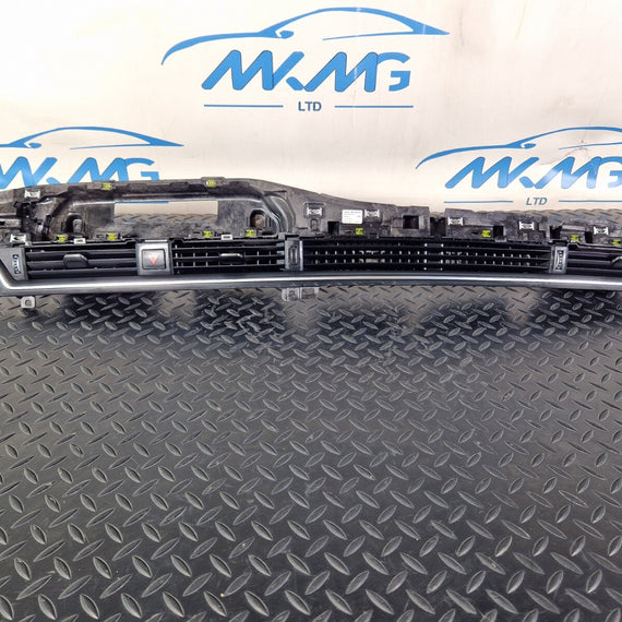 16-24 AUDI A5 F5 COUPE GENUINE DASHBOARD AIR VENTS 8W2820901C 8W0971659B