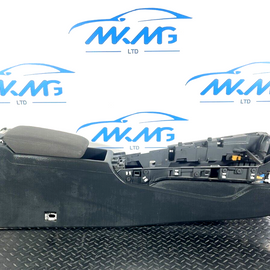 16-19 AUDI A4 B9 GENUINE CENTRE CONSOLE & ARMREST 8W2863241/8W0864283A