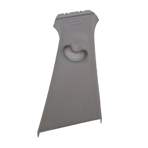 16-22 BMW X1 F48 DRIVERS SIDE RIGHT INNER B POST COVER TRIM PANEL 7332816