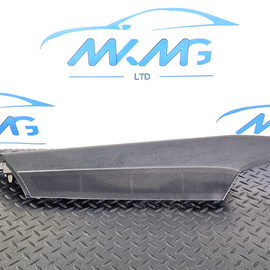 14-21 MERCEDES BENZ C300h W205 RIGHT BOOT TRIM PANEL COVER A2056900444