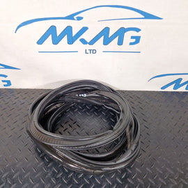 12-18 AUDI A6 C7 TRUNK TAILGATE BOOTLID RUBBER SEAL WEATHERSEAL 4G5827705D