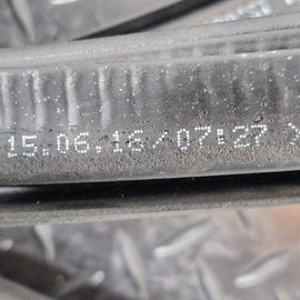 16-19 AUDI A4 B9 GENUINE FRONT LEFT OR RIGHT SIDE DOOR RUBBER SEAL 8W0831721