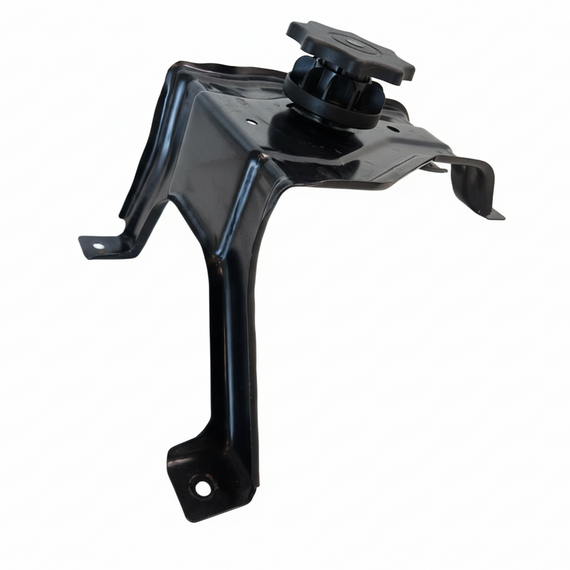 12-18 AUDI A6 C7 GENUINE BOOT COMPARTMENT SPARE WHEEL HOLDER BRACKET 4G0802715