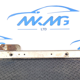 14-21 MERCEDES-BENZ C-CLASS C250D W205 OEM REAR TUNNEL BEAM BAR A2056190725