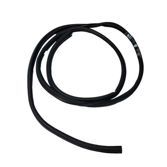 11-18 BMW 6 SERIES F13 FRONT BONNET HOOD RUBBER SEAL 7211926